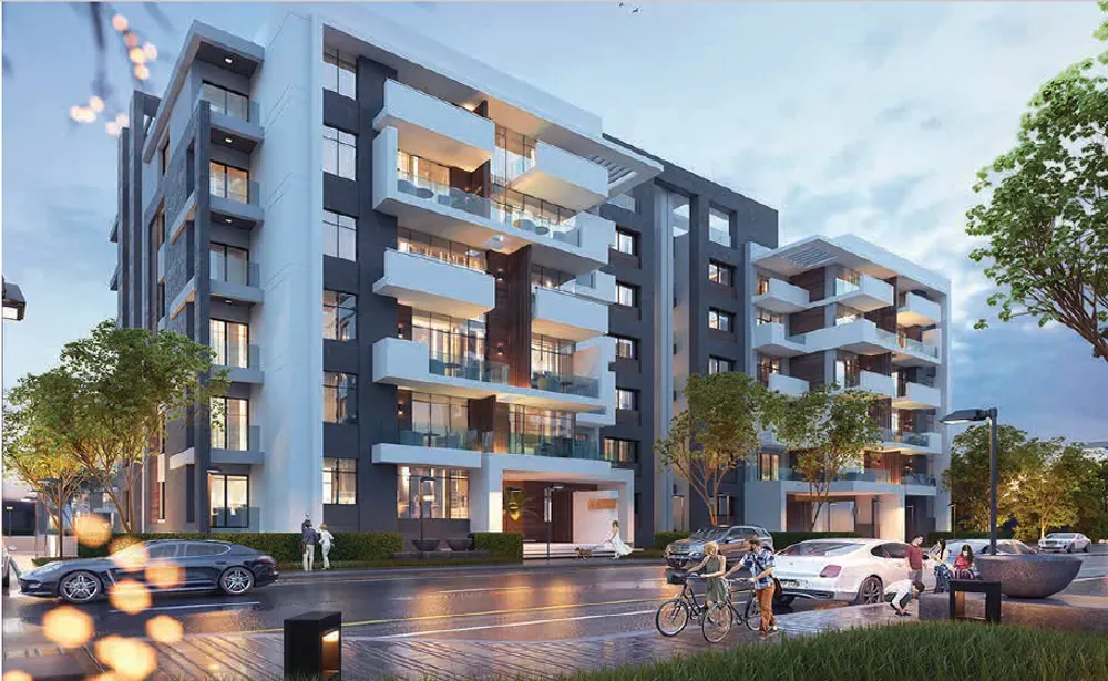 La Mirada Mostakbal City