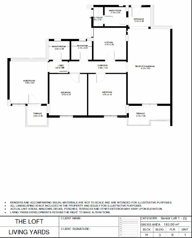 Unit Side 1