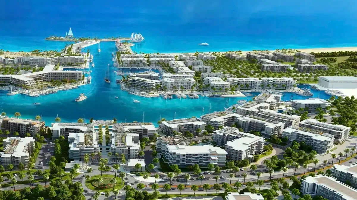 Marina Views In Marassi