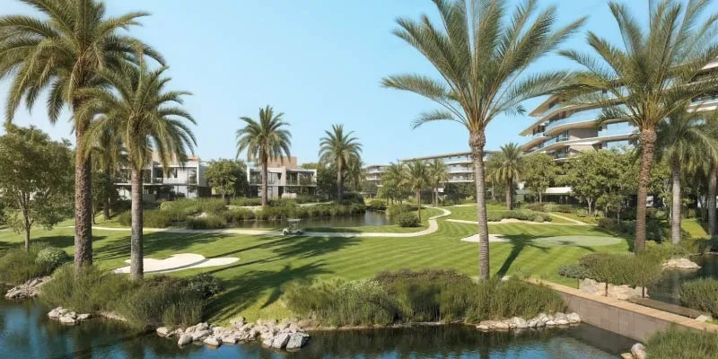 Modon Golf Town
