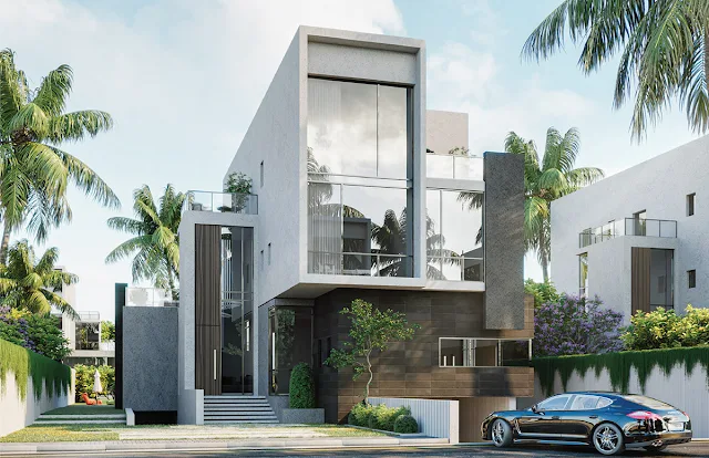 Waterway Villas 2