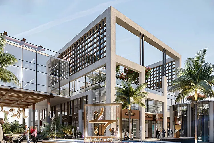 Najma Walk-hotels