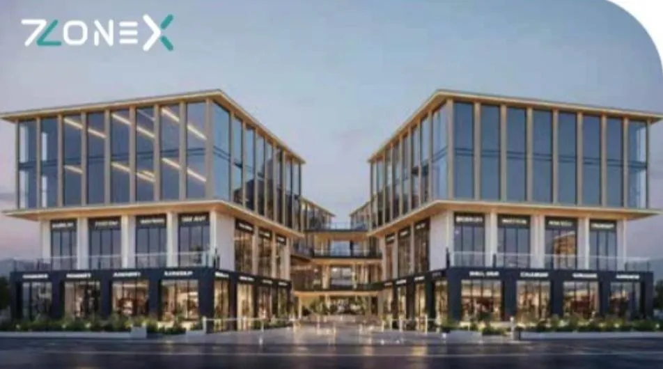 Zone-X Mall
