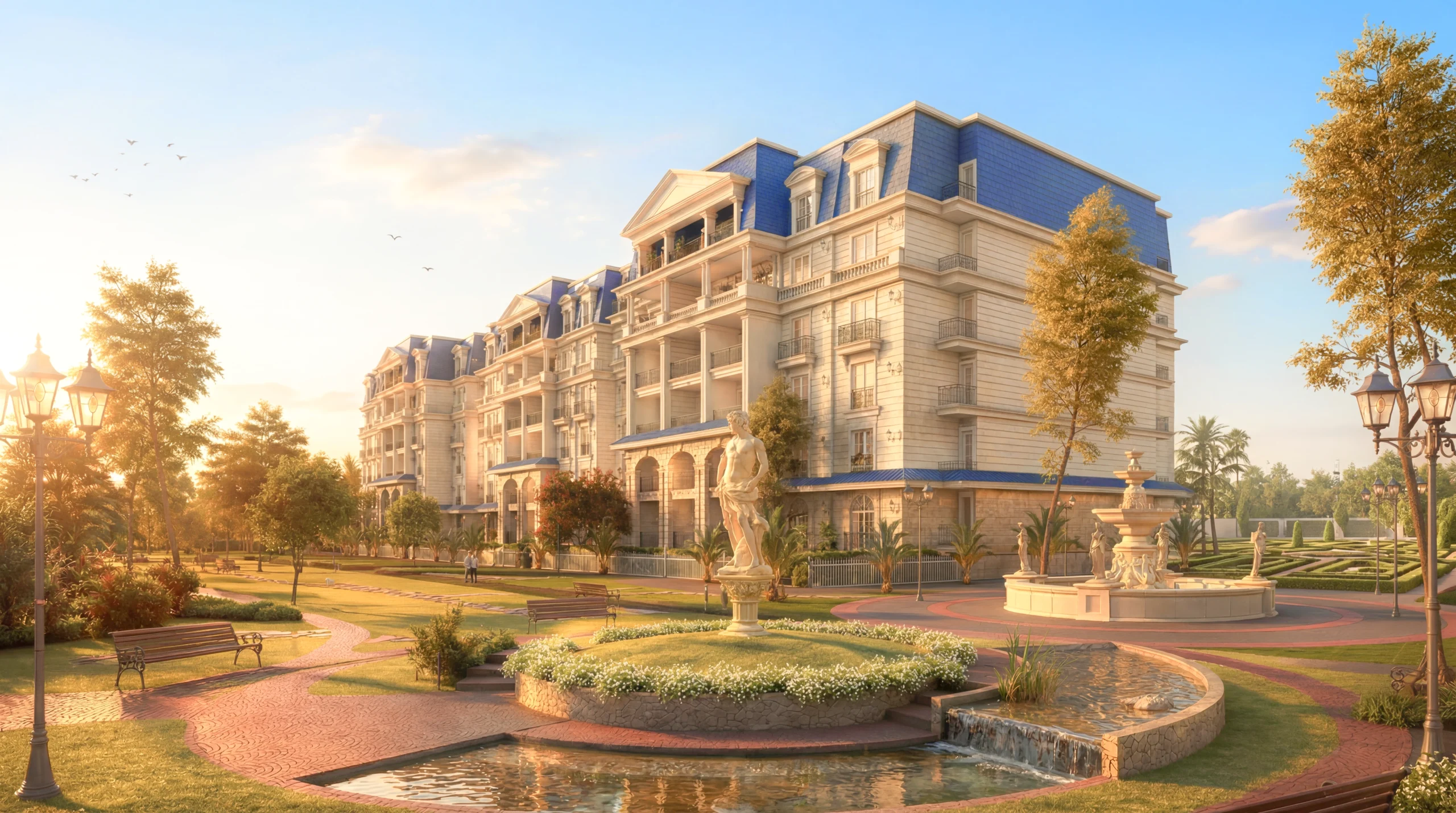 Nile Boulevard 3