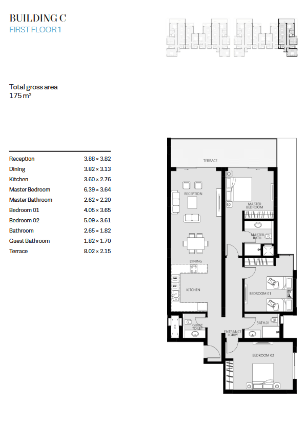 Unit Side 1