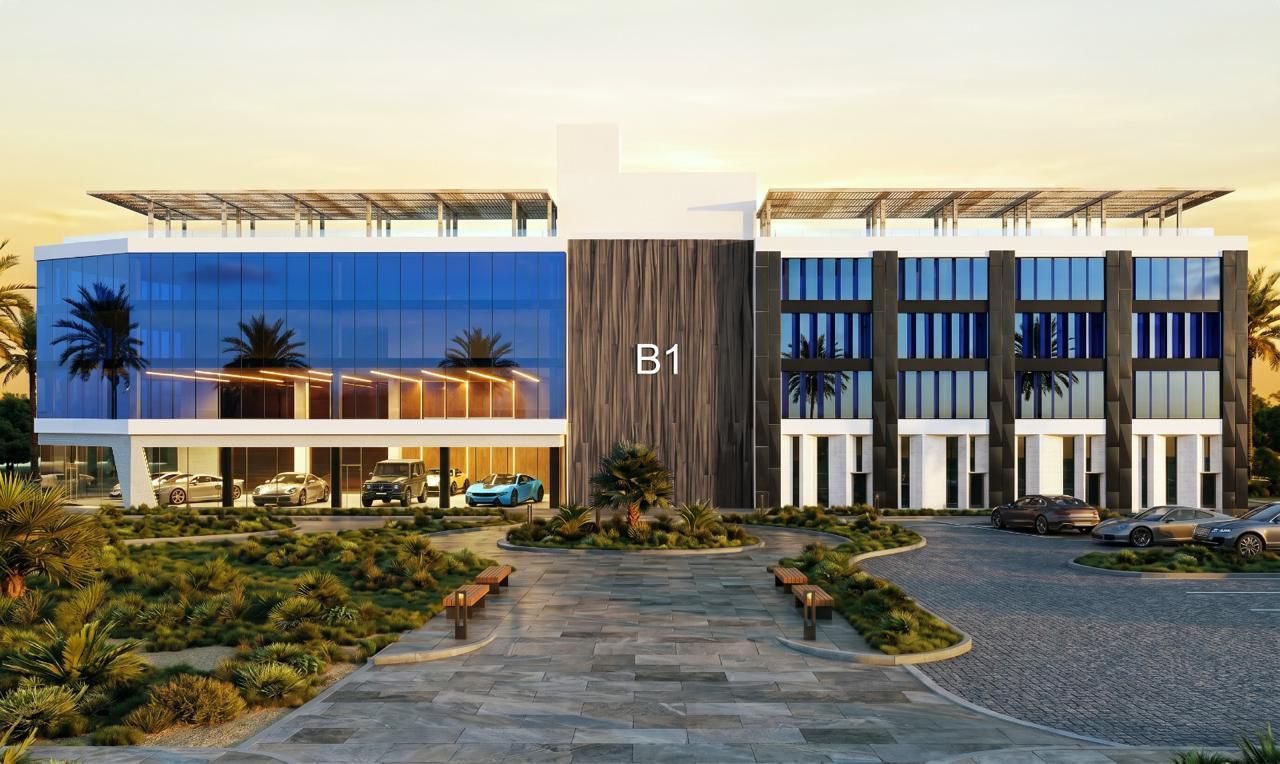 West Eleven Mall 
