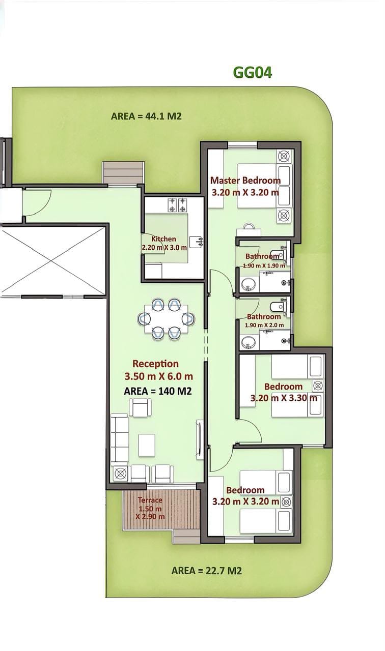 Unit Side 1