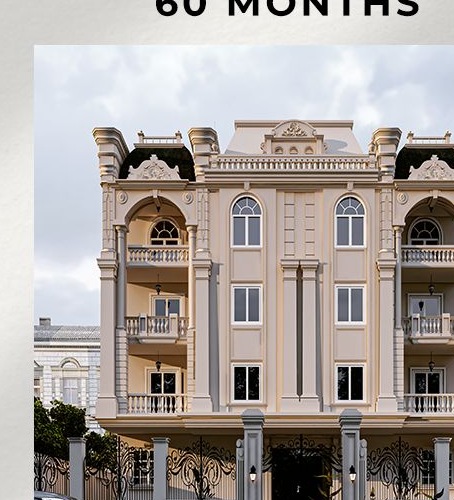 L58 Beit Al Watan District 6