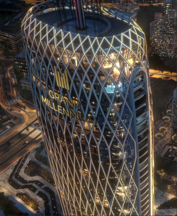 Tycoon Tower