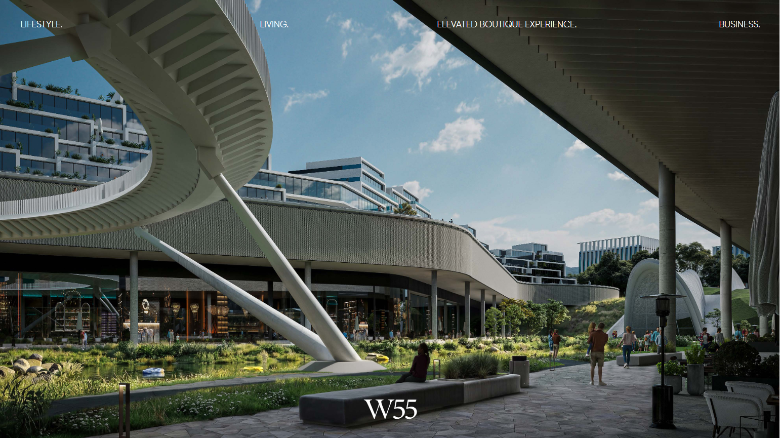 WaterWay W55