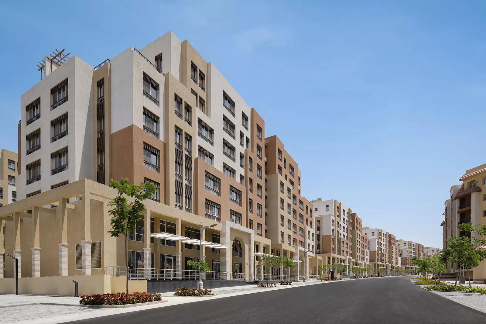 Mamsha Avenue