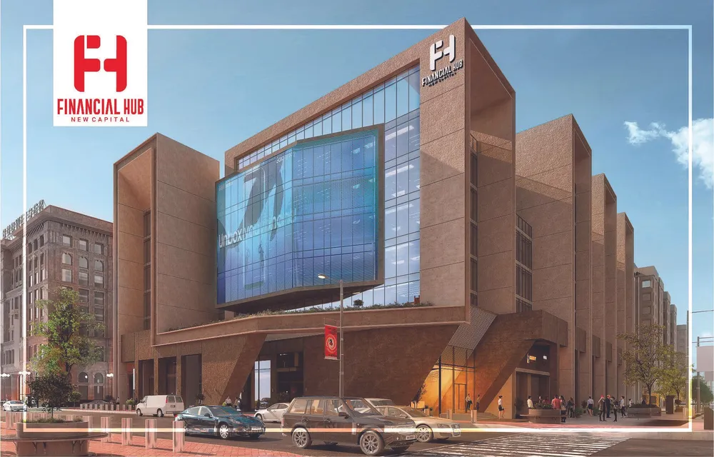 Financial Hub 2