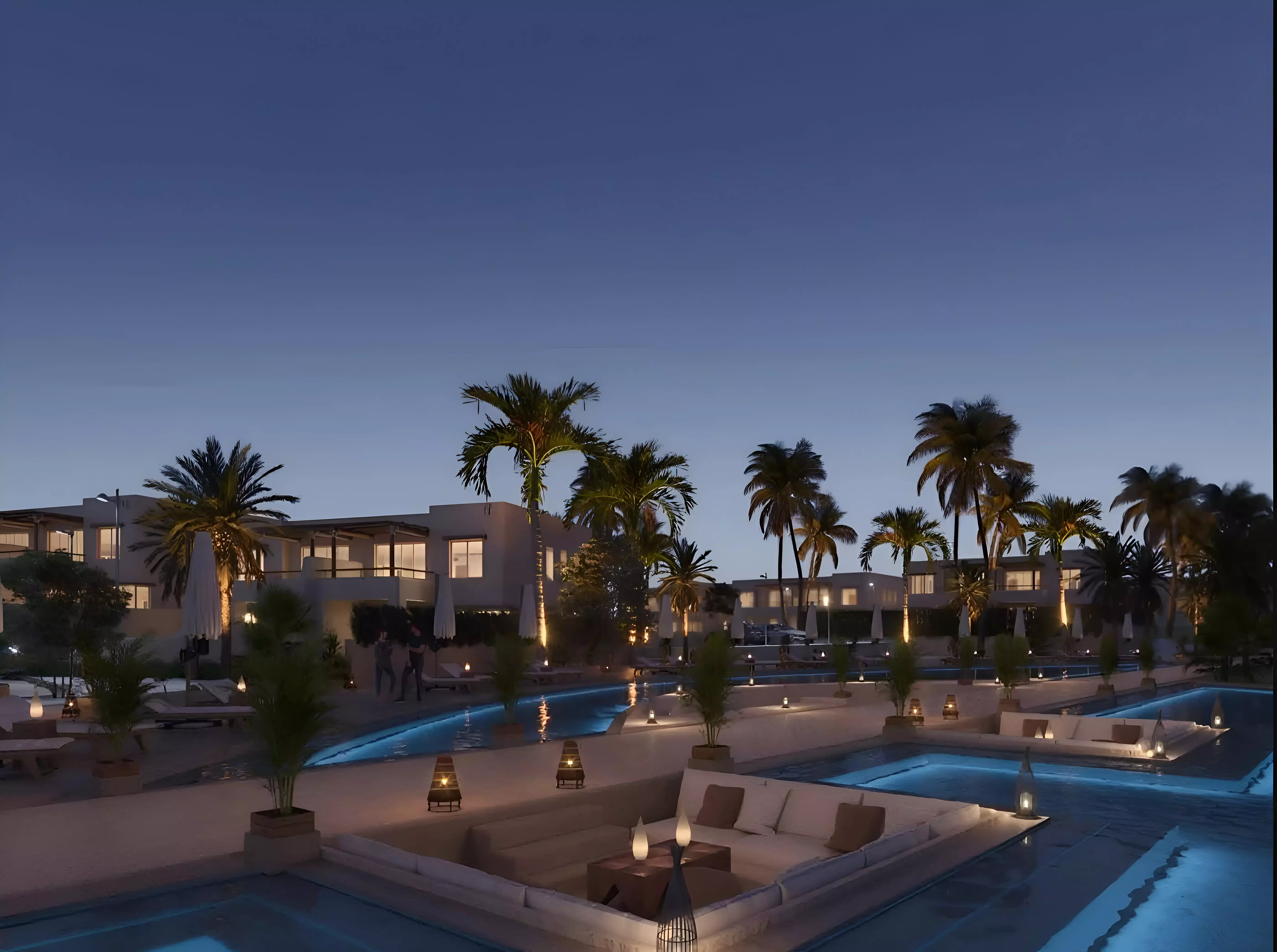 Hacienda West