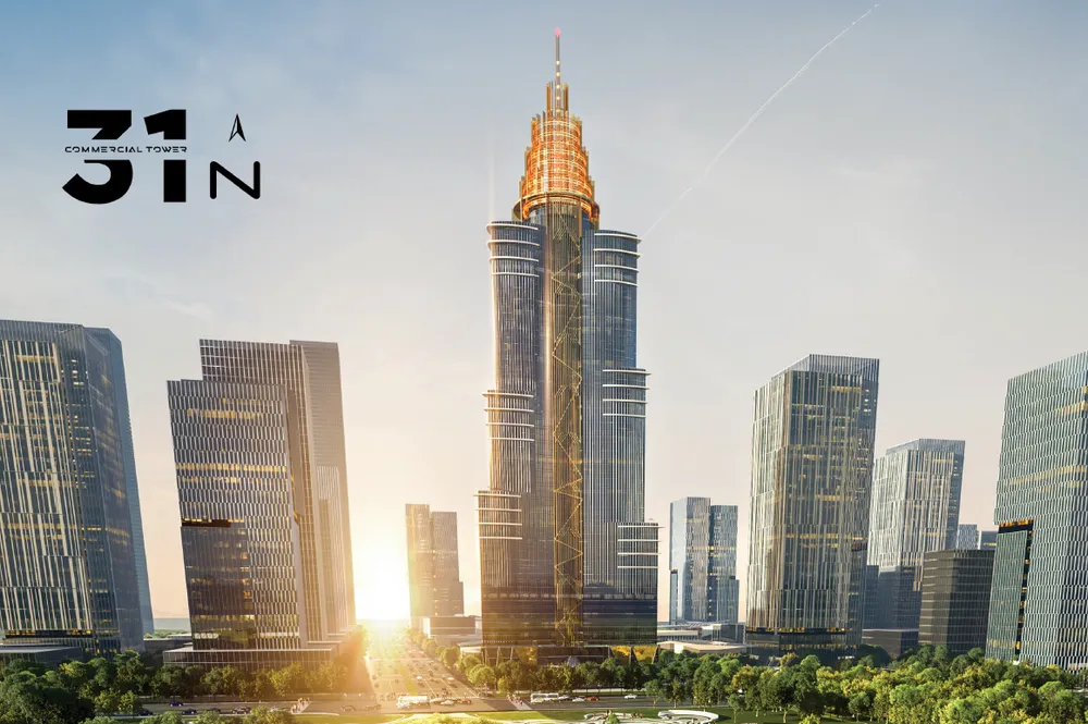 31N Commercial Tower 