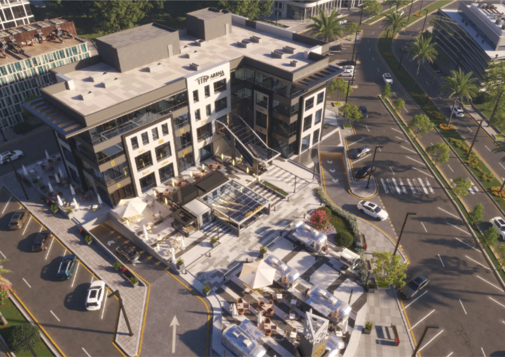 Arena Mall 2