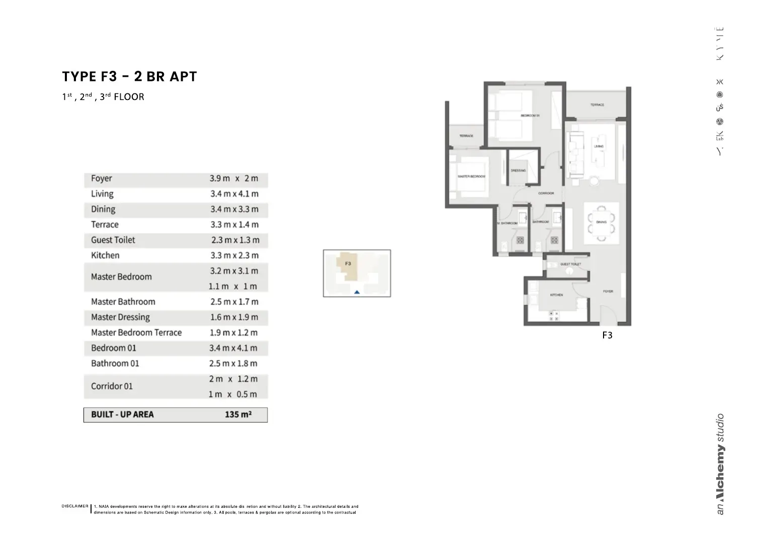 Unit Side 1