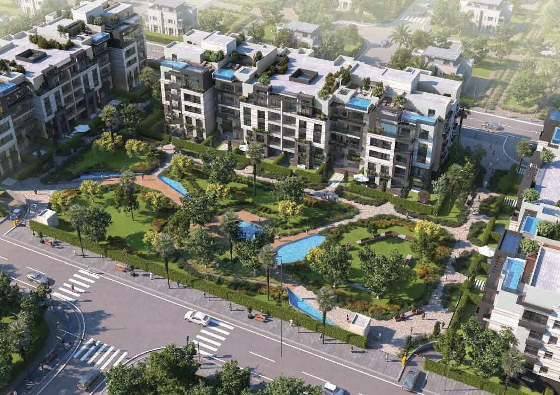 Trio Compound