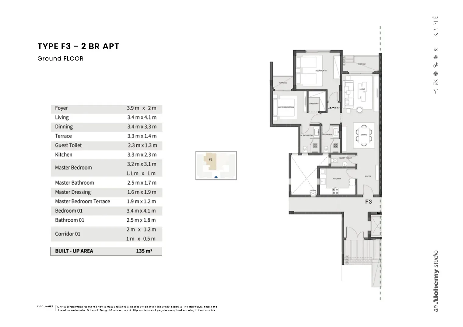Unit Side 1