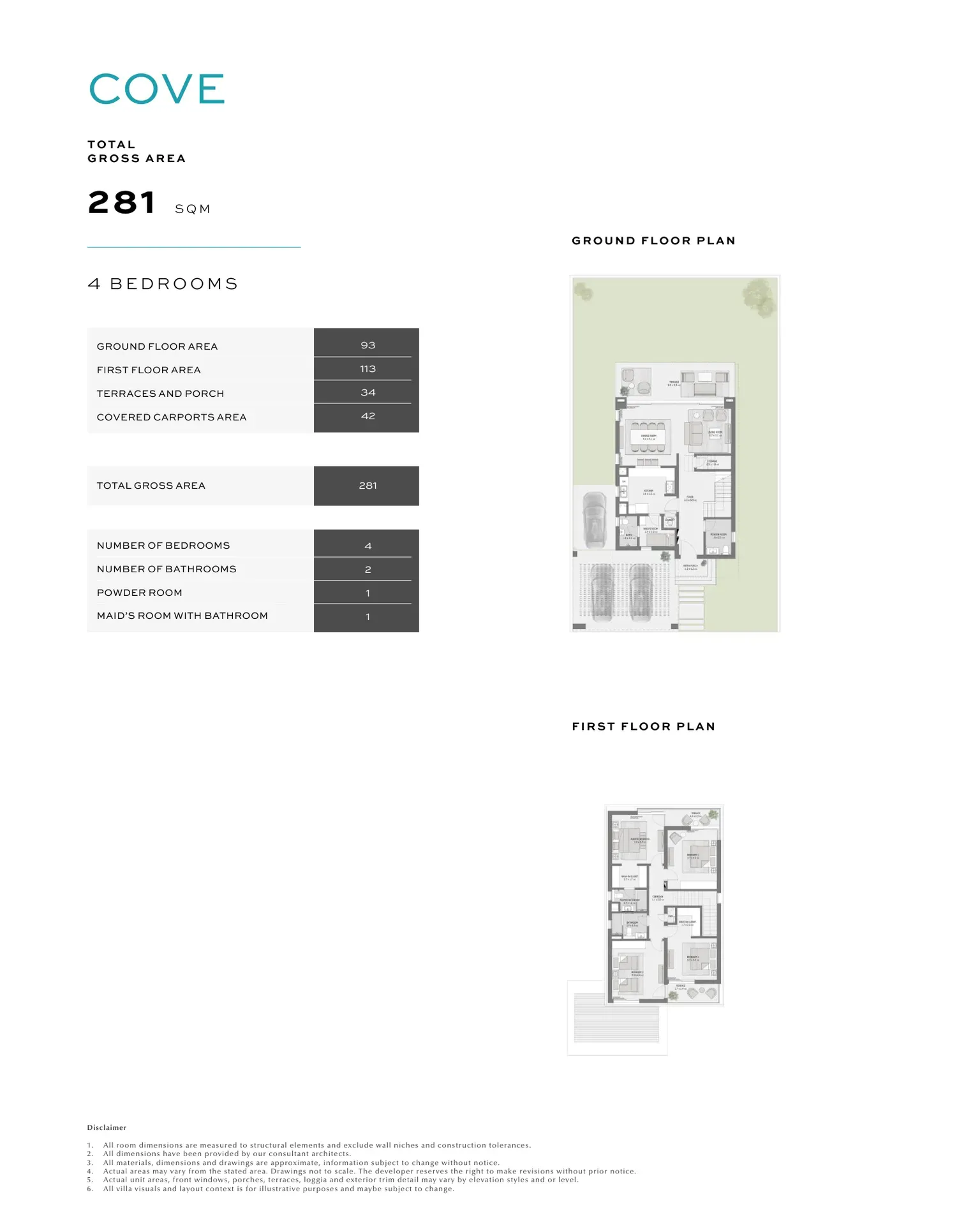 Unit Side 1