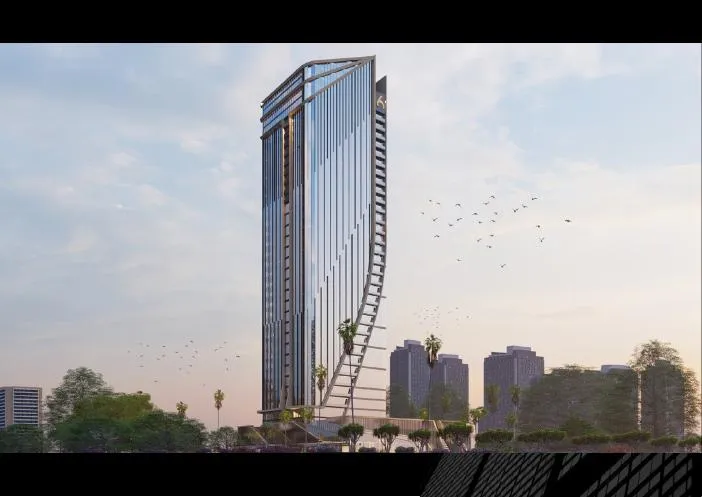6ixty Iconic Tower