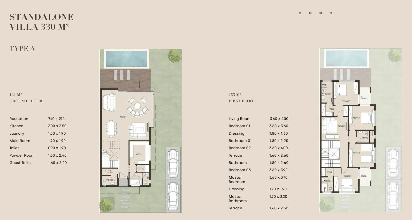 Unit Side 1