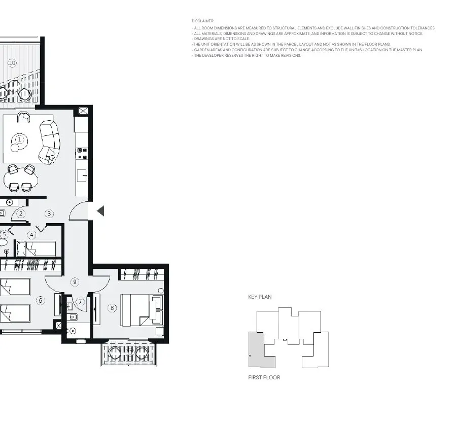 Unit Side 1