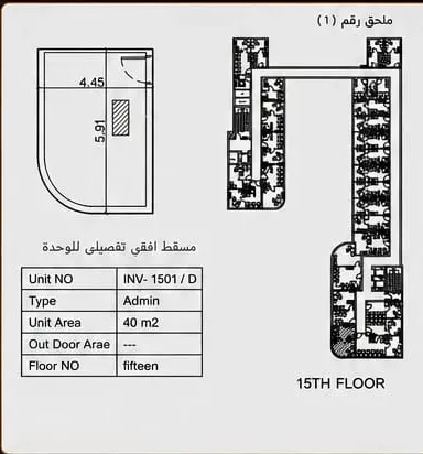 Unit Side 1