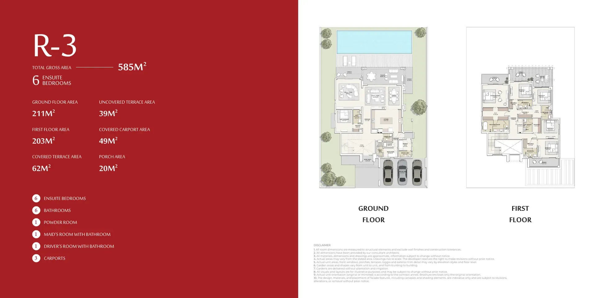 Unit Side 1