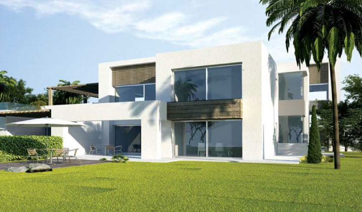 Hacienda White 2