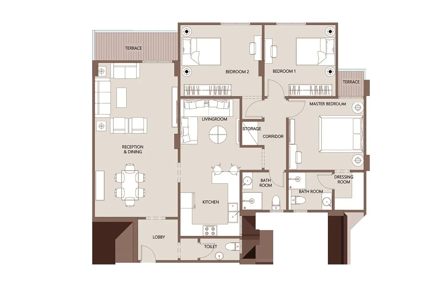 Unit Side 1