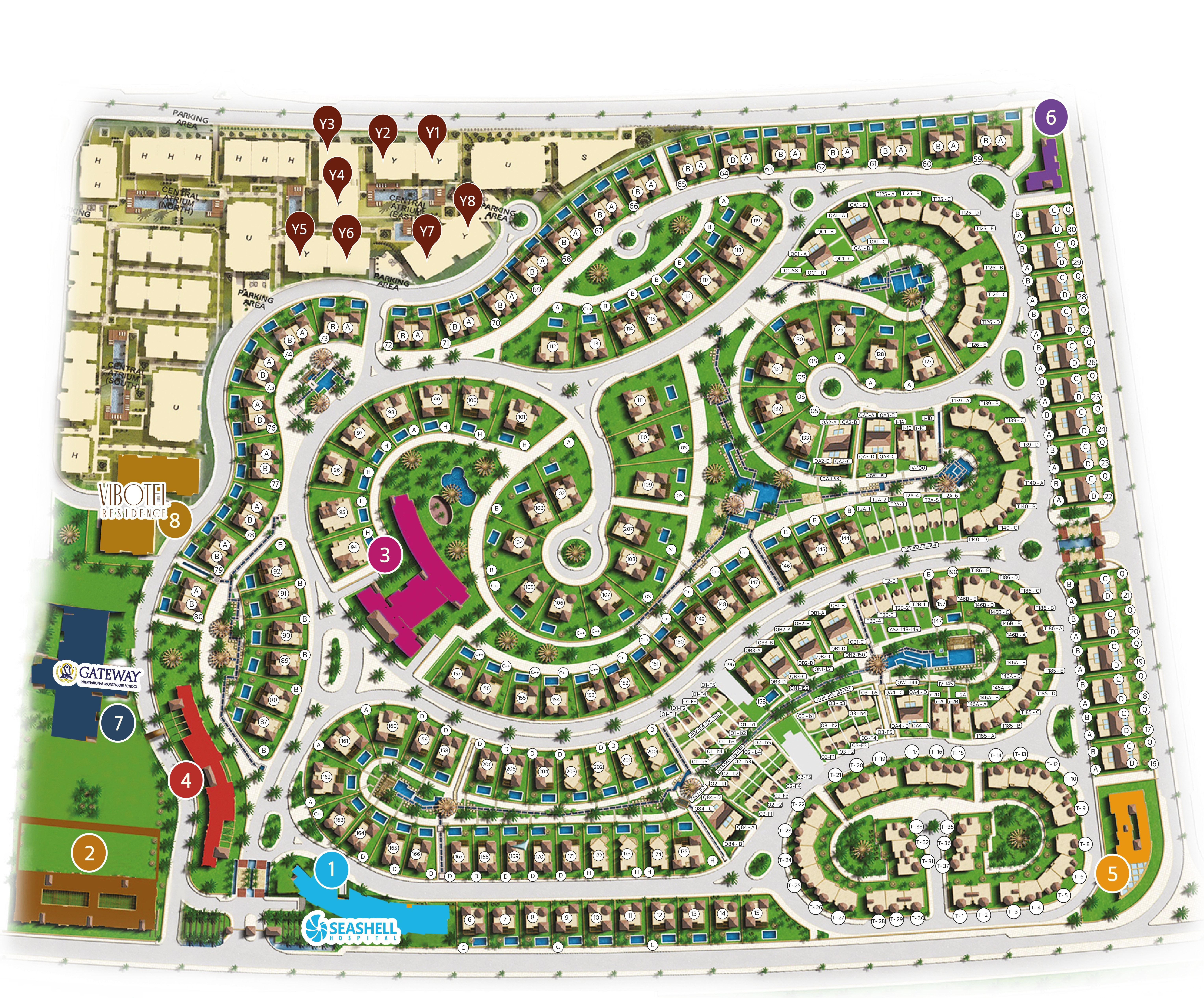 Katamia Gardens 2