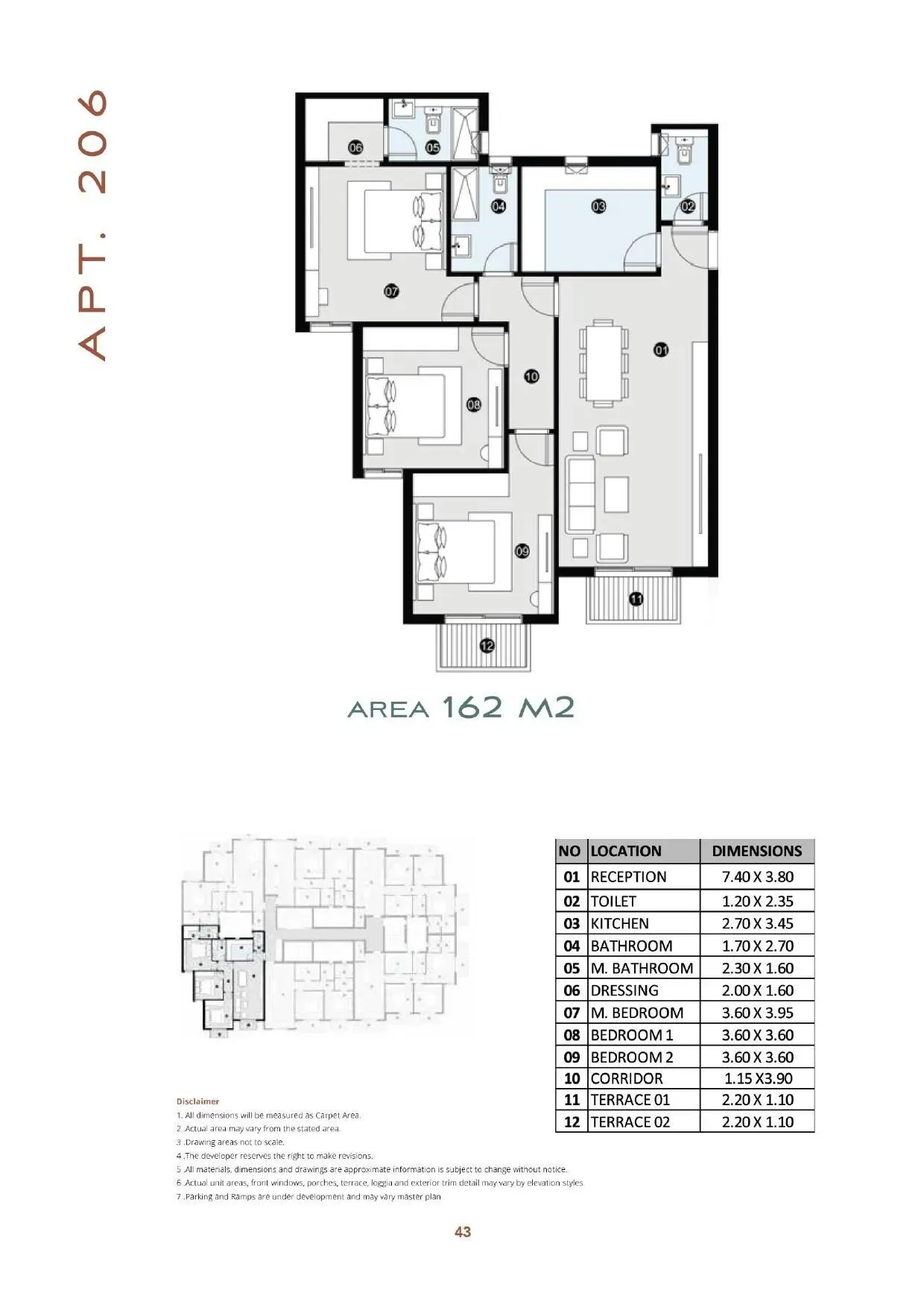 Unit Side 1