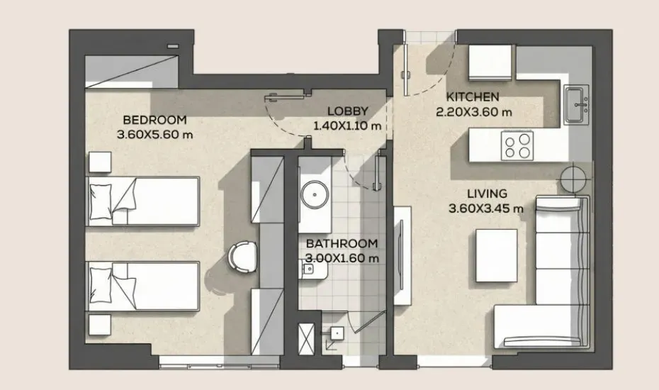 Unit Side 1