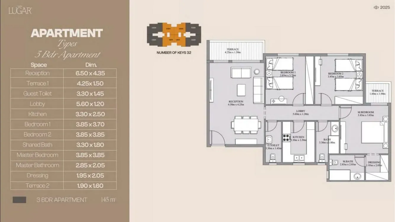 Unit Side 1