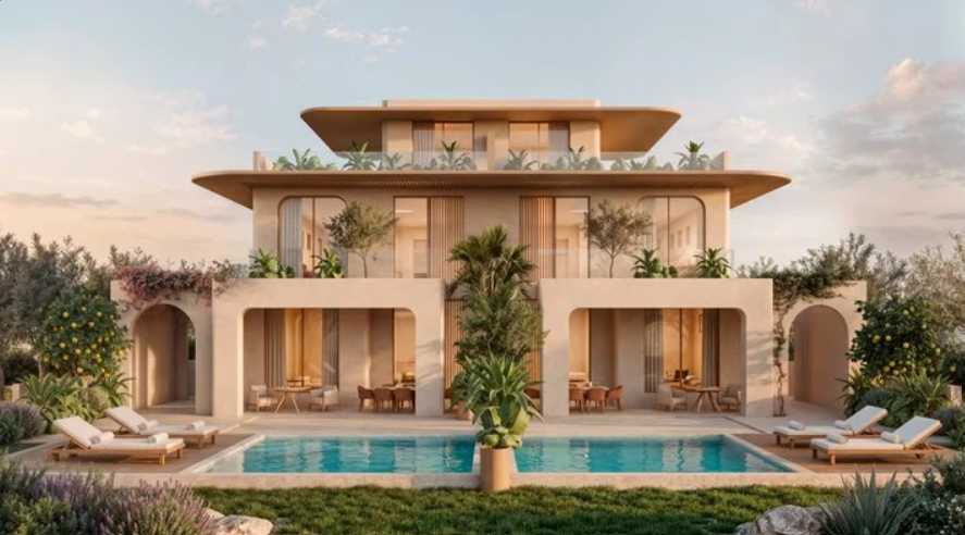 Hacienda Ras Al Hekma 3