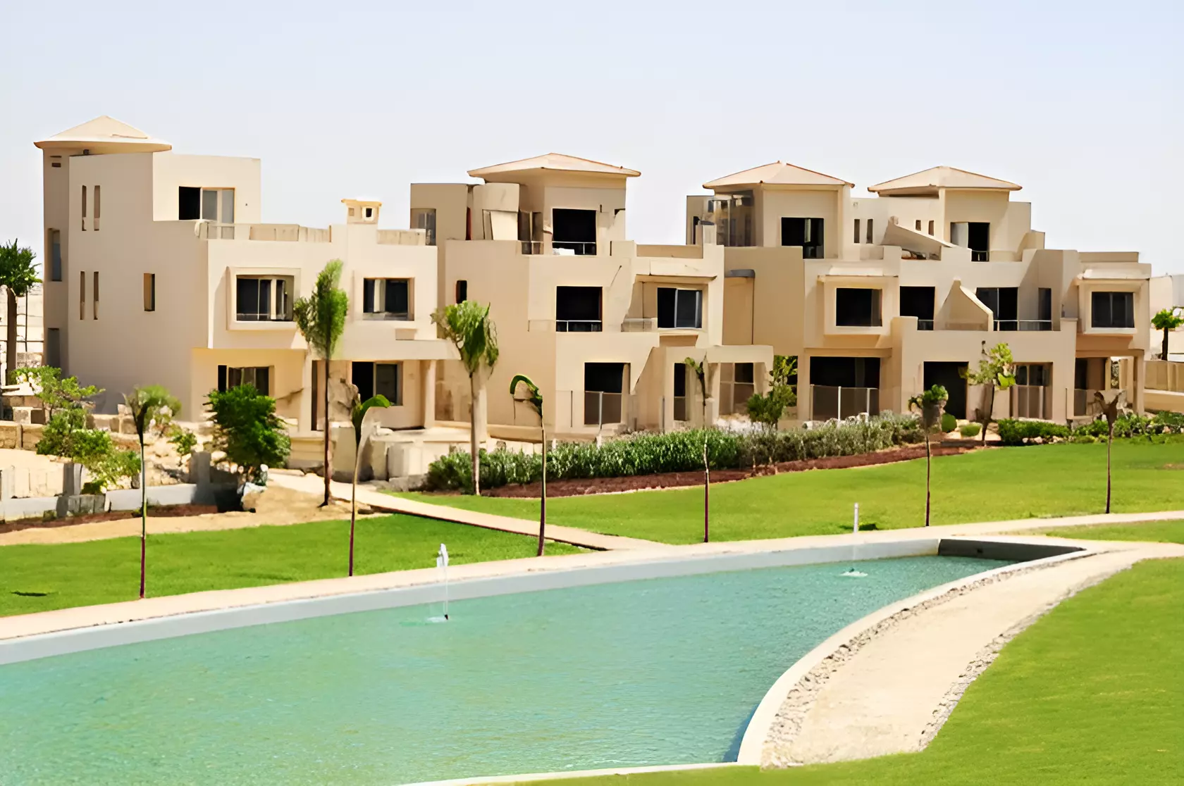 Golf View Residence 2