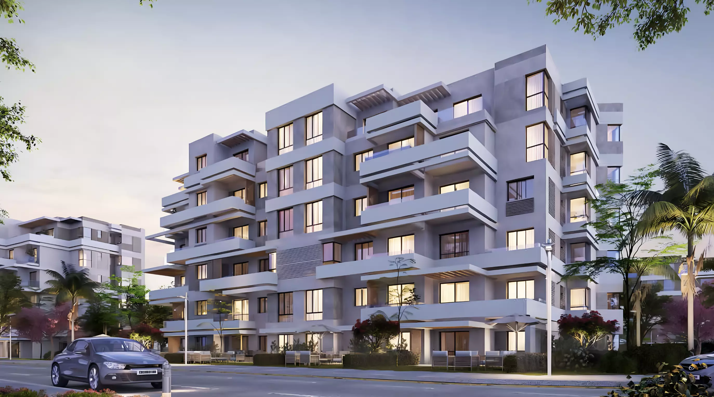 Palm Hills New Alamein 2