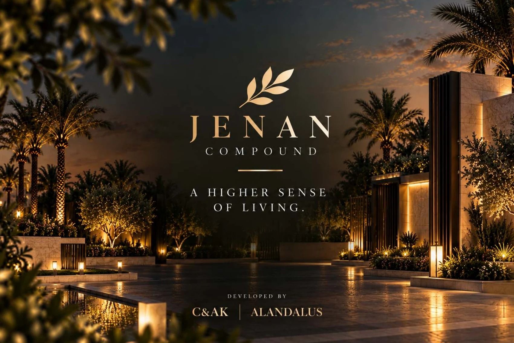 Jenan Compound