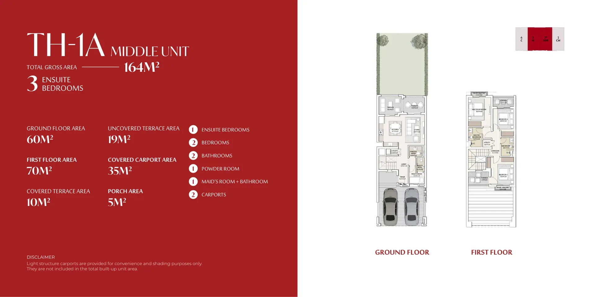 Unit Side 1