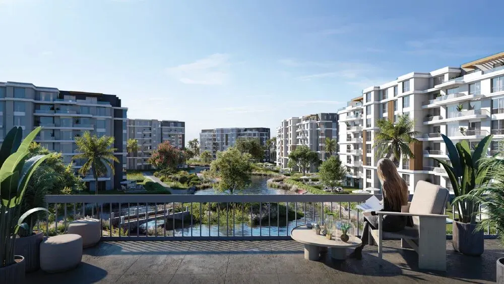 Palm Hills New Cairo Phase 5A