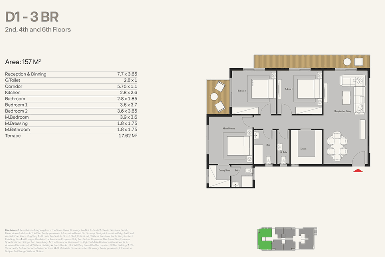 Unit Side 1