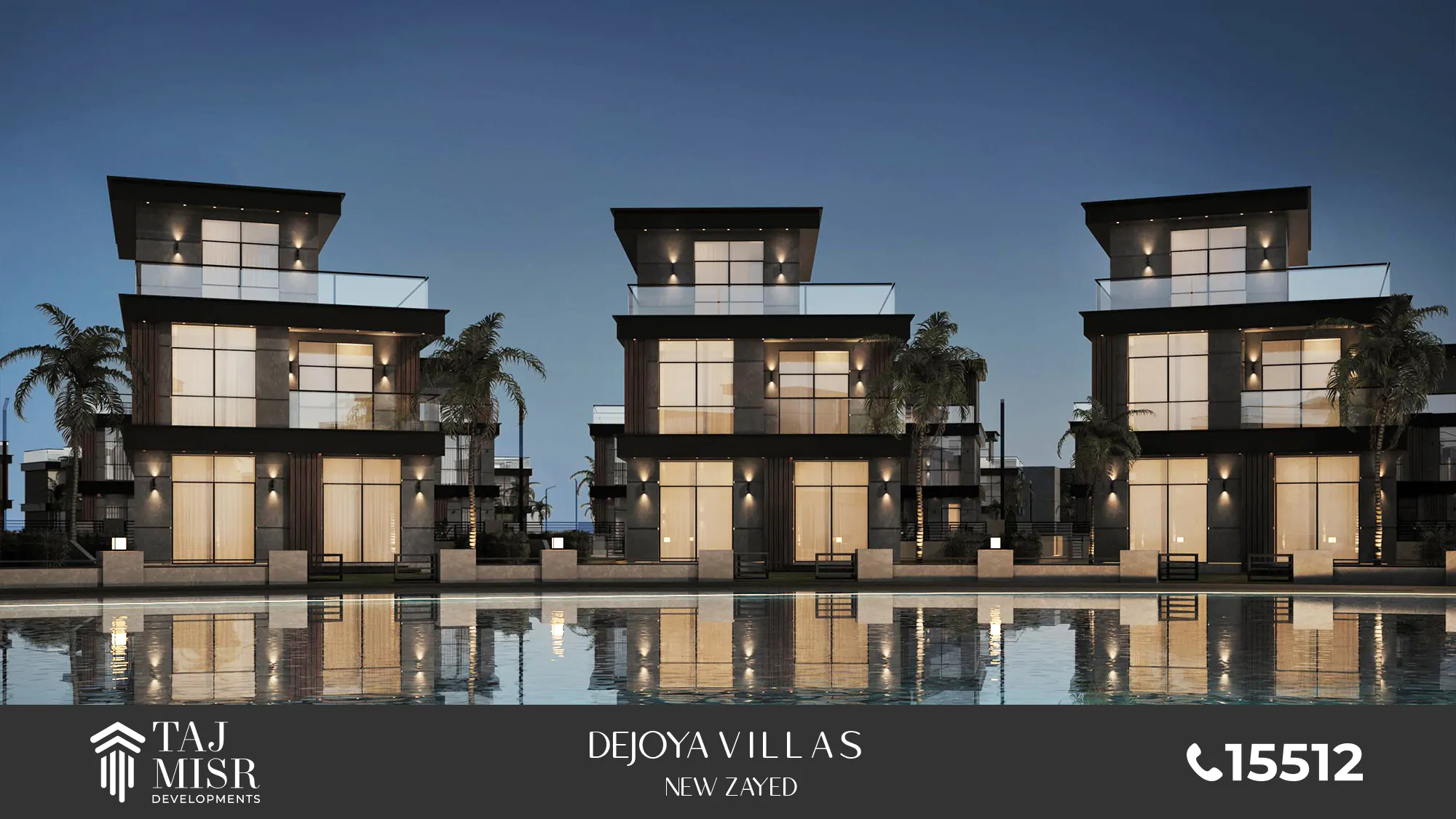 Dejoya New Zayed