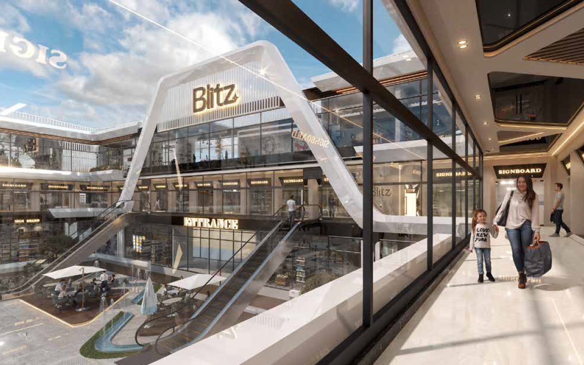 Blitz Mall 3