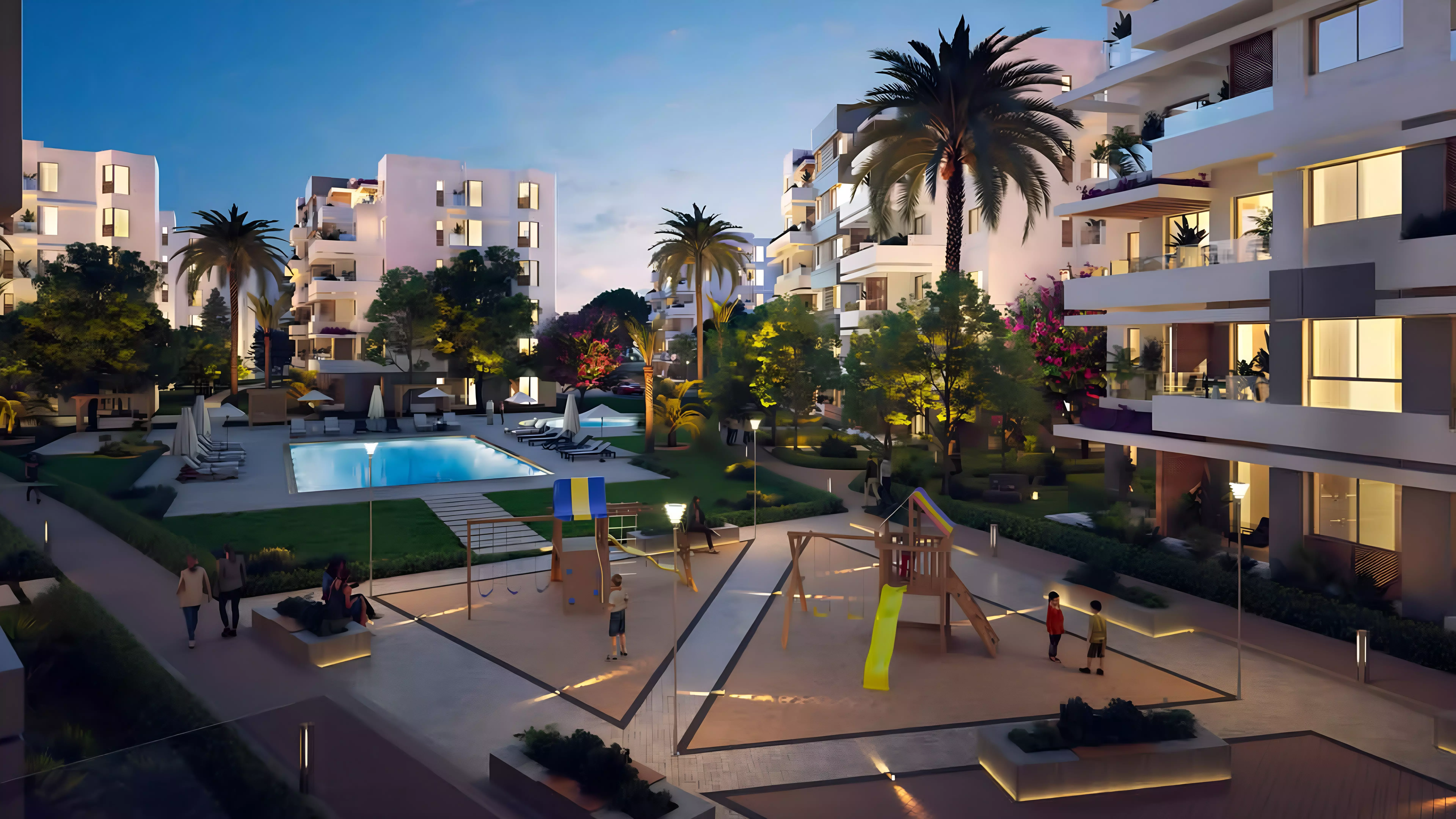 Palm Hills New Alamein 3