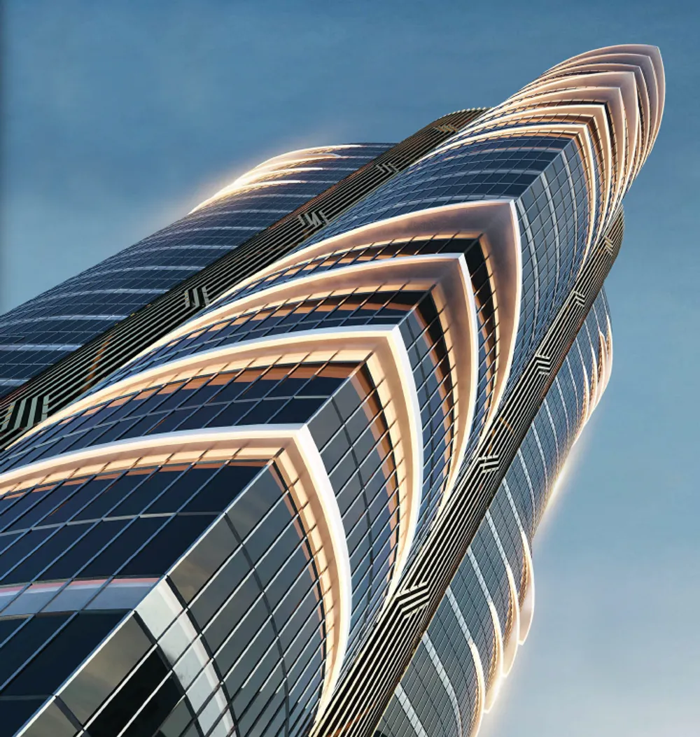 31N Commercial Tower  3