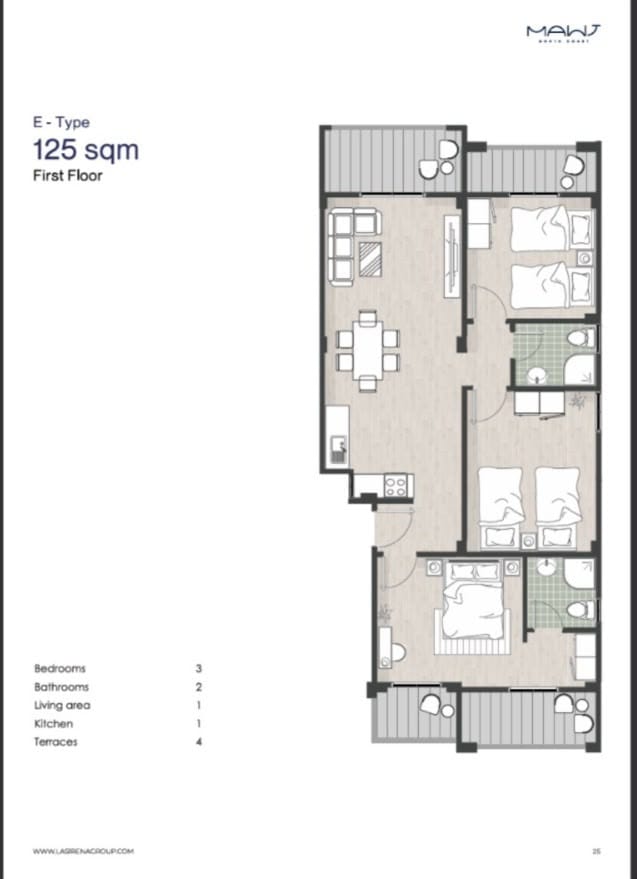 Unit Side 1