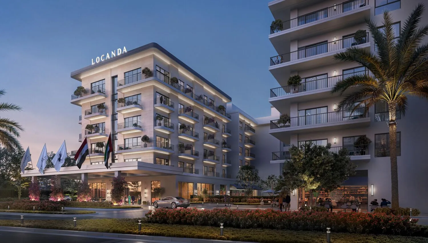 Locanda Serviced Residences