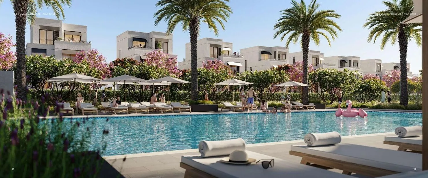 Fields Villas in Belle Vie