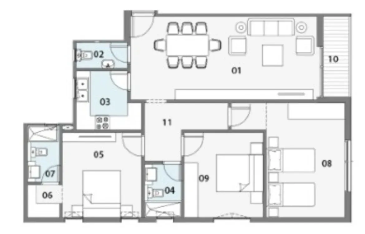 Unit Side 1