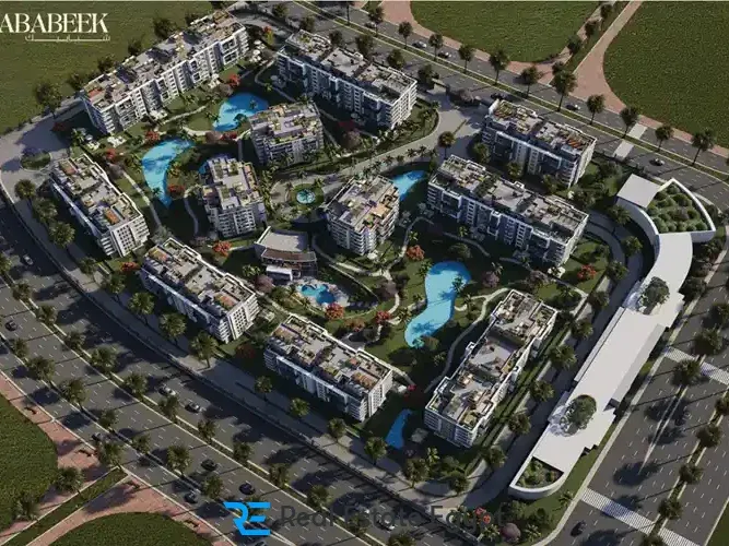 Shababeek Compound
